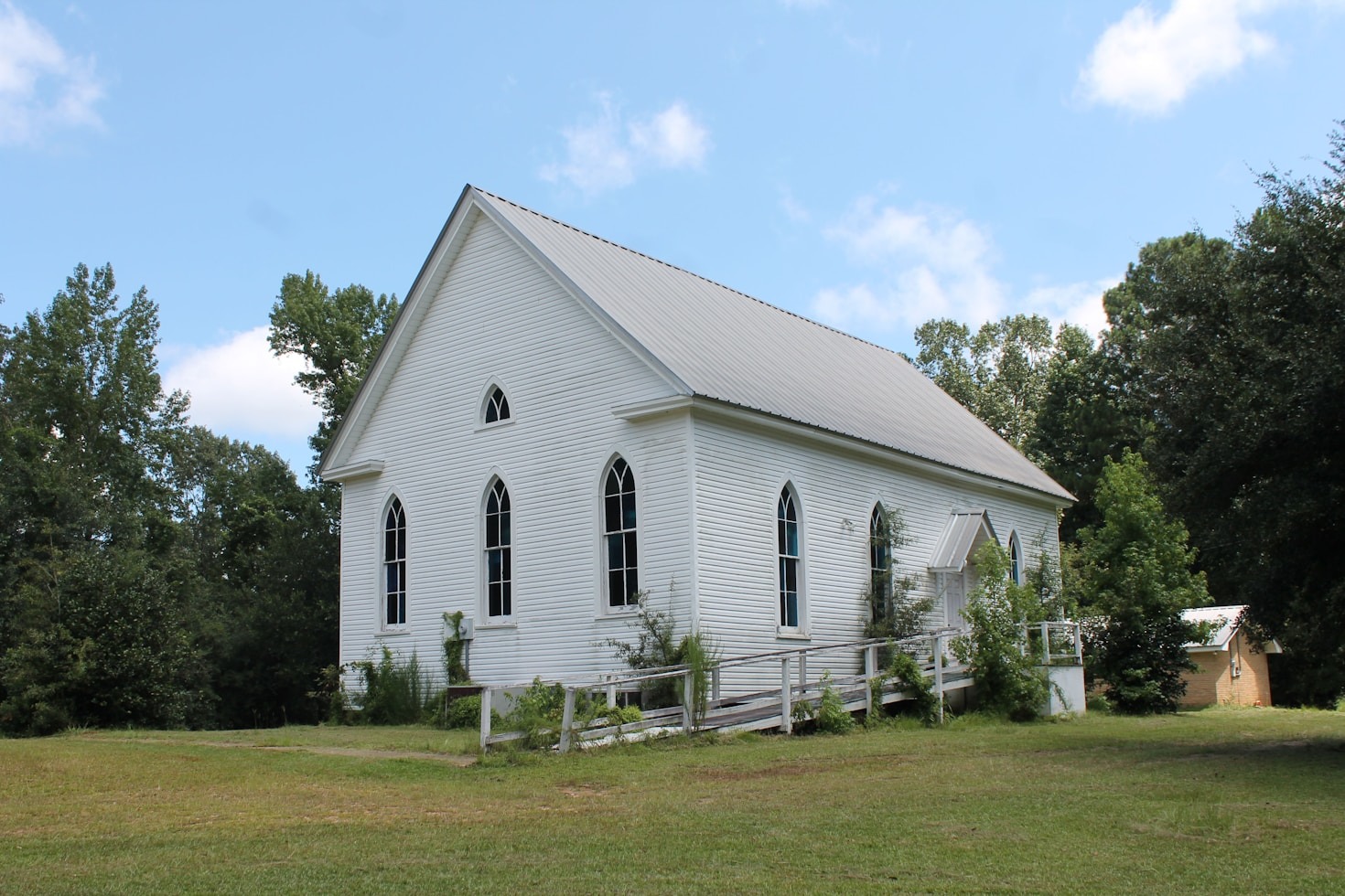 Stories from Over 120 Years of Ministry